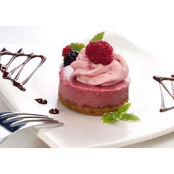 Best Cerf Dellier Moule silicone 8 cylindres Ø 6 cm