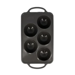 Online Cerf Dellier Moule silicone 5 demi-sphères Ø 8 cm