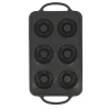 Online Cerf Dellier Moule silicone 6 donuts Ø 7 cm