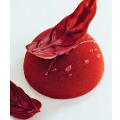 Sale Cerf Dellier Moule silicone 24 mini demi-sphères Ø 3 cm