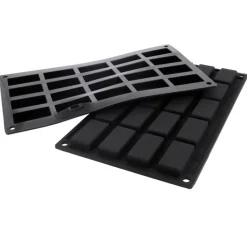 Hot Cerf Dellier Moule silicone 20 mini-financiers