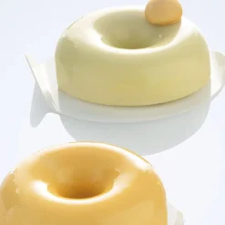 Online Cerf Dellier Moule silicone 18 mini-savarins Ø 4 cm