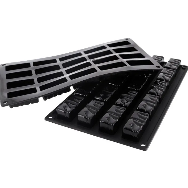 New Cerf Dellier Moule silicone 20 Nougats