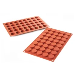 Online Cerf Dellier Moule silicone 40 pastilles