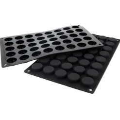 Online Cerf Dellier Moule silicone 40 pastilles