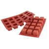 Online Cerf Dellier Moule silicone 15 petits cubes