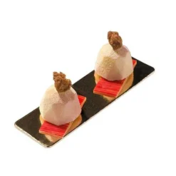 New Cerf Dellier Moule silicone 18 petits diamants