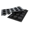 Hot Cerf Dellier Moule silicone 15 petits-fours