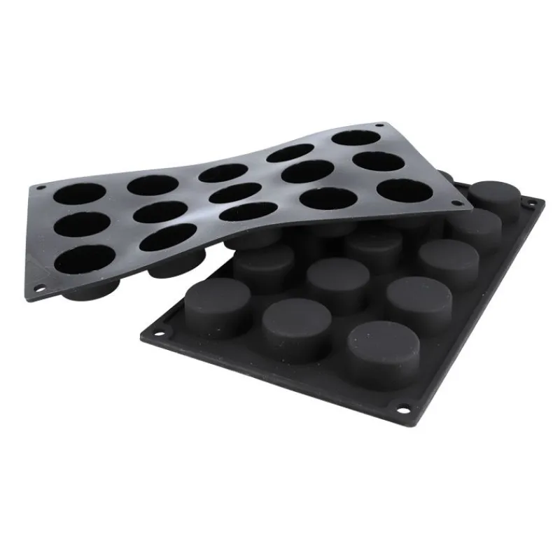 Hot Cerf Dellier Moule silicone 15 petits-fours