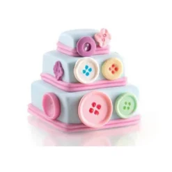 Sale Cerf Dellier Moule silicone 6 pièces montées