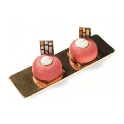 Clearance Cerf Dellier Moule silicone 24 pomponettes