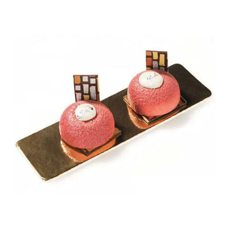 Clearance Cerf Dellier Moule silicone 24 pomponettes