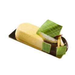 Best Cerf Dellier Moule silicone 6 rectangles arrondis