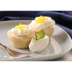 Discount Cerf Dellier Moule silicone 8 tartelettes 6 cm