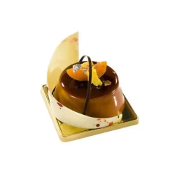 New Cerf Dellier Moule silicone 6 tartelettes 7 cm