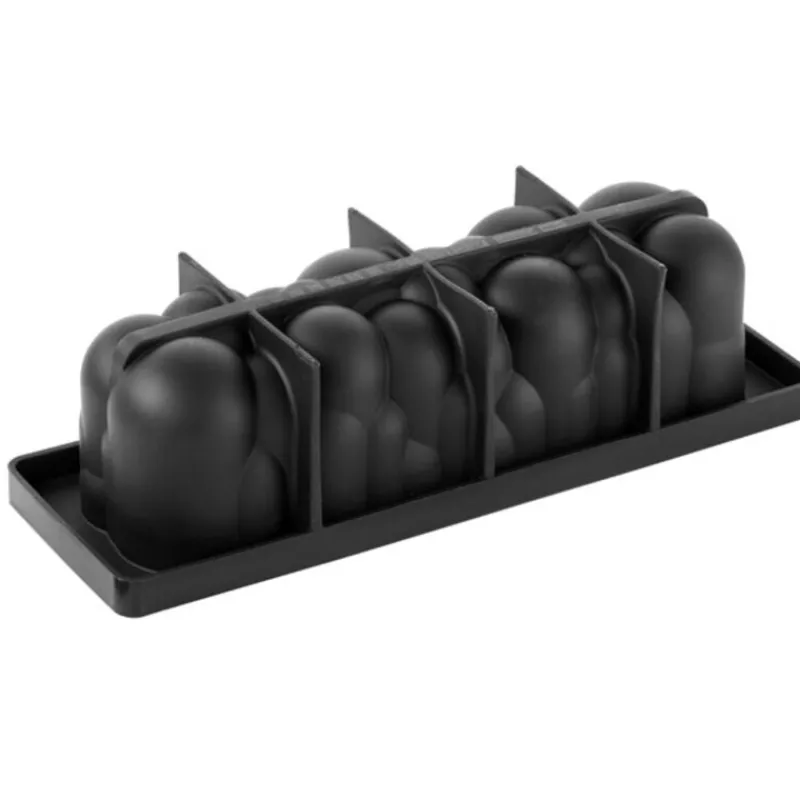 New Cerf Dellier Moule silicone Atomic Pavoni