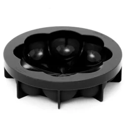 Online Cerf Dellier Moule silicone Bombé Pavoni