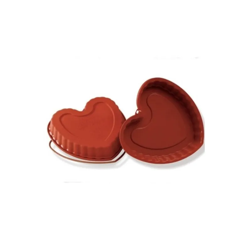 Cerf Dellier Moule silicone coeur