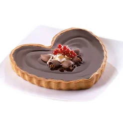 Cerf Dellier Moule silicone coeur