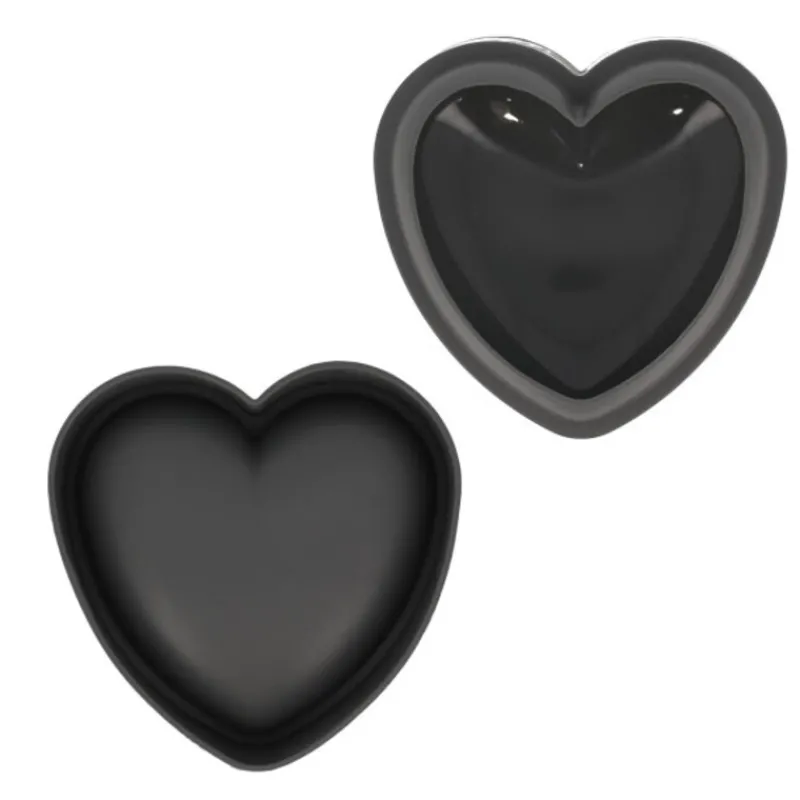 Sale Cerf Dellier Moule Silicone Coeur Bombé