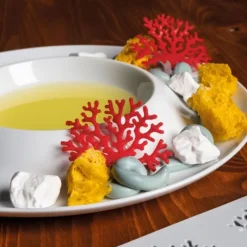 Online Cerf Dellier Moule silicone Corail Pavoni