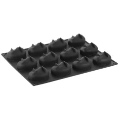 Sale Cerf Dellier Moule silicone Curvy Pavoni