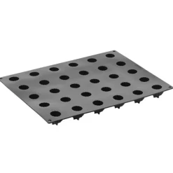 New Cerf Dellier Moule silicone Délice Pavoni