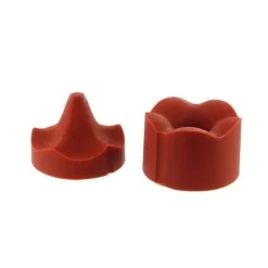 Outlet Cerf Dellier Moule silicone empreinte pétunia