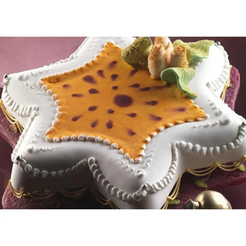 Online Cerf Dellier Moule silicone Etoile