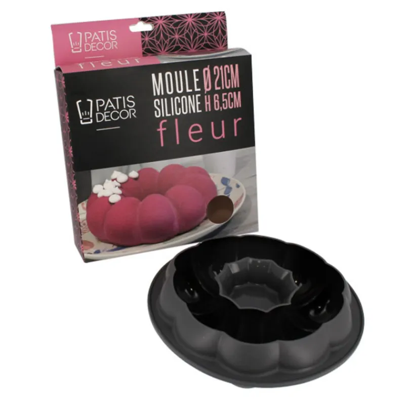 Discount Cerf Dellier Moule Silicone Fleur