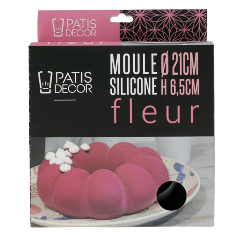 Discount Cerf Dellier Moule Silicone Fleur