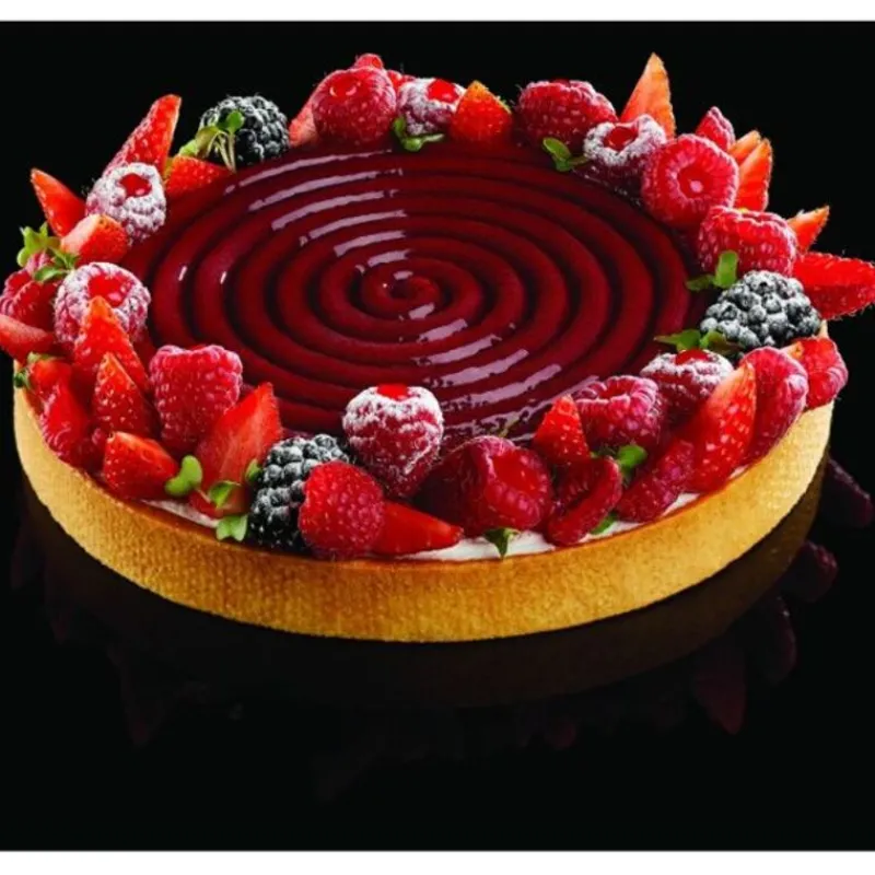 Hot Cerf Dellier Moule silicone Ipnosi moyen Pavoni