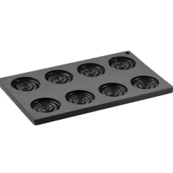 Online Cerf Dellier Moule silicone Ipnosi petit Pavoni