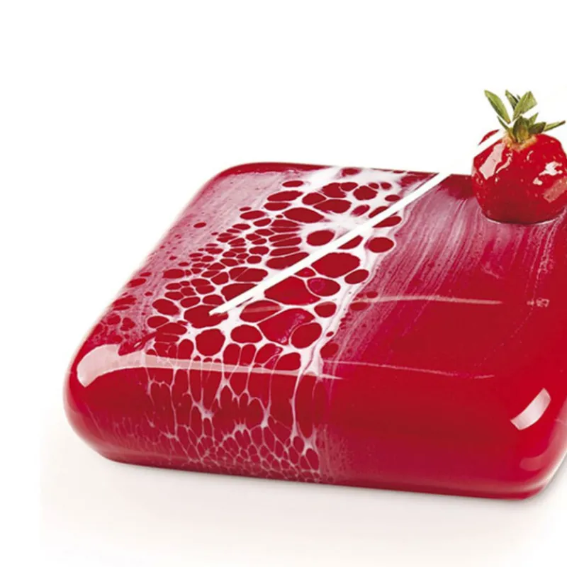 Cerf Dellier Moule silicone Mars Pavoni