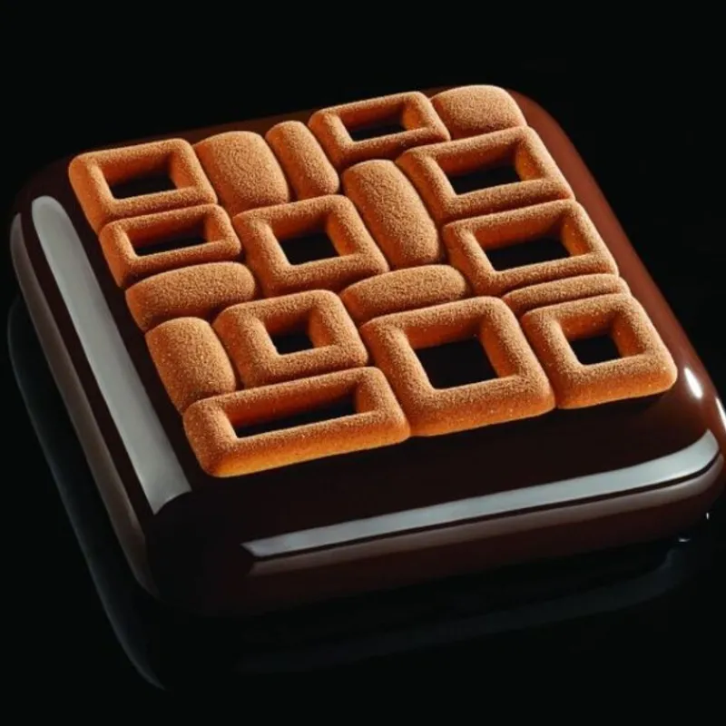 Clearance Cerf Dellier Moule silicone Maya Pavoni