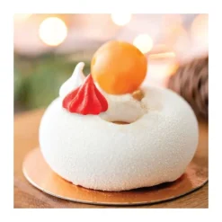 Clearance Cerf Dellier Moule Silicone Mini Savarin