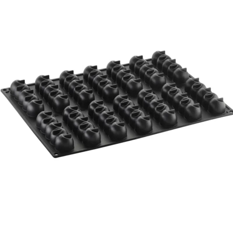 Discount Cerf Dellier Moule silicone Pelota Pavoni