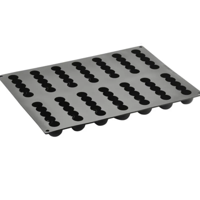 Discount Cerf Dellier Moule silicone Pelota Pavoni