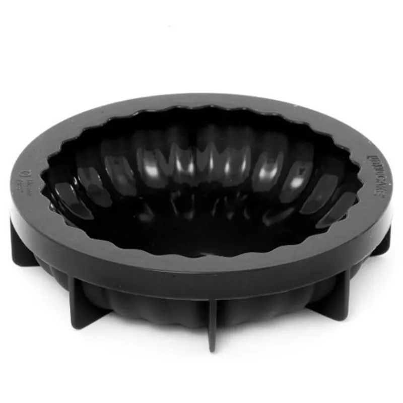 Clearance Cerf Dellier Moule silicone Plissé Pavoni