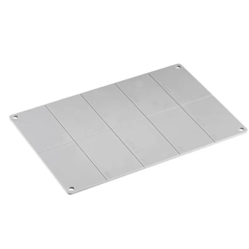 New Cerf Dellier Moule silicone Plumes Pavoni