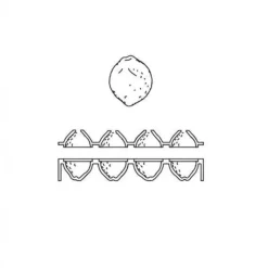 Clearance Cerf Dellier Moule silicone professionnel 3D Citrons Pavoni