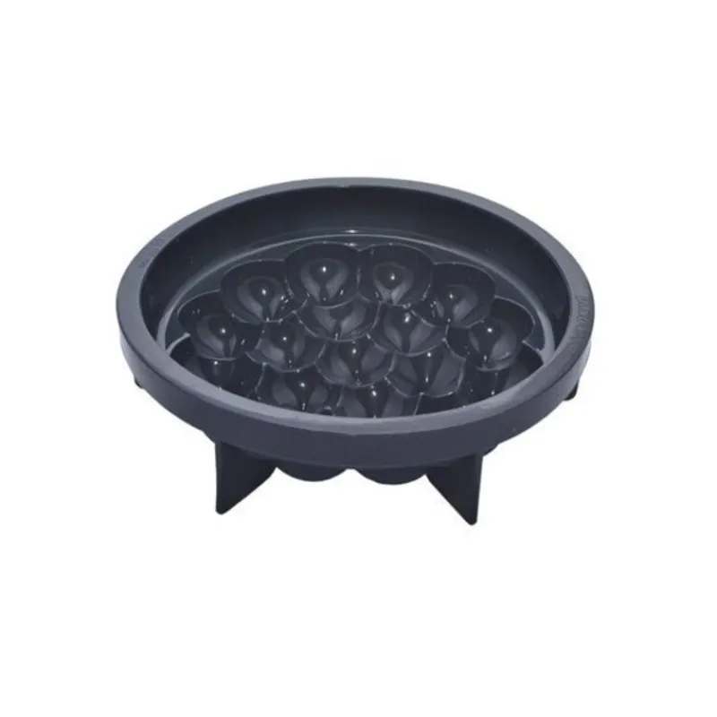 Sale Cerf Dellier Moule silicone Puffy Pavoni