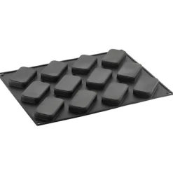 New Cerf Dellier Moule silicone Rectangular Pavoni