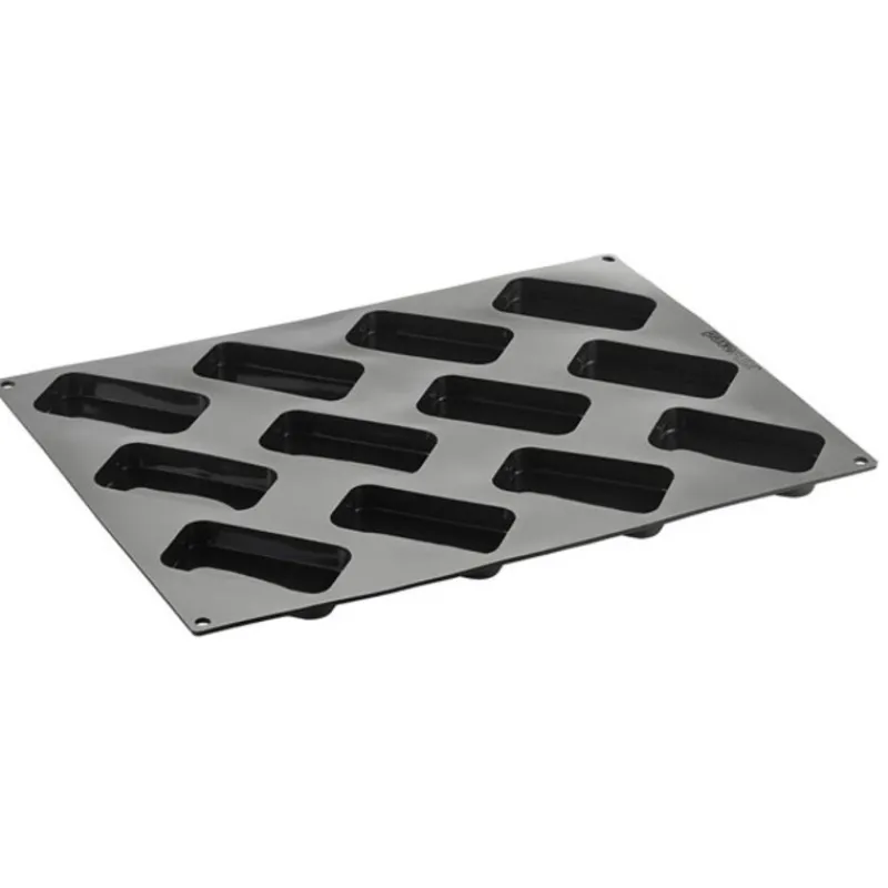 New Cerf Dellier Moule silicone Rectangular Pavoni