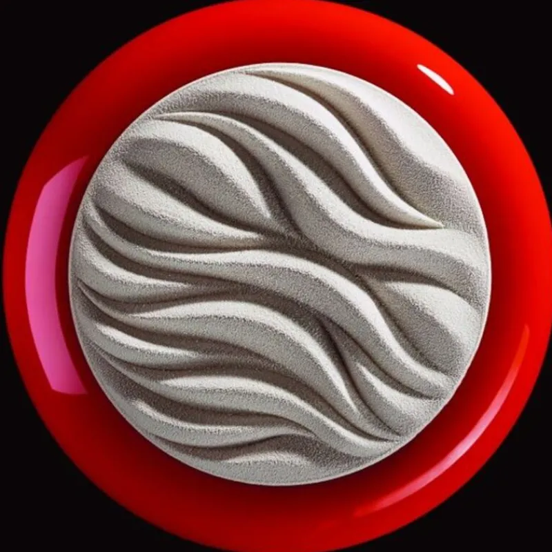 Clearance Cerf Dellier Moule silicone River Pavoni