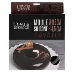 Discount Cerf Dellier Moule Silicone Savarin