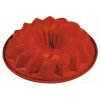Hot Cerf Dellier Moule silicone Savarin Cannelé Formaflex Ø 24 cm