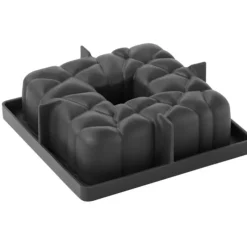 Outlet Cerf Dellier Moule silicone Square Pavoni