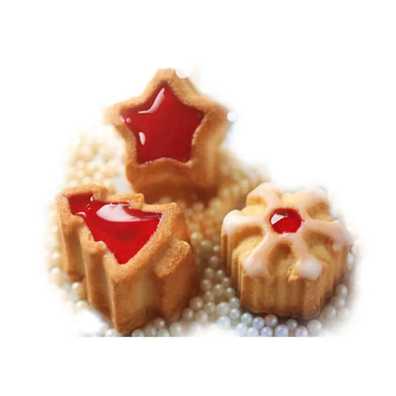 Online Cerf Dellier Moule silicone thème Noël Magique