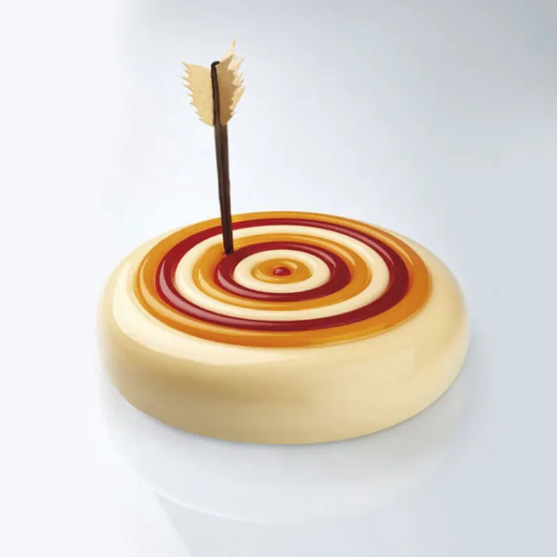 Cerf Dellier Moule silicone Top Pavoni